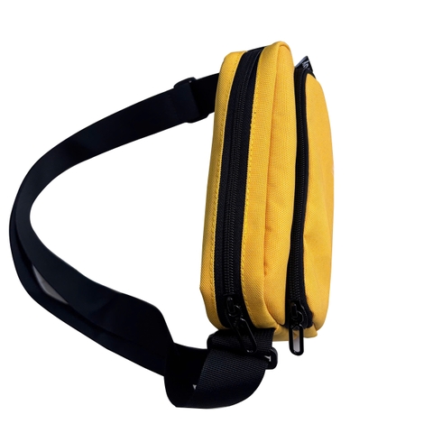 Túi đeo chéo TROY SUNNY BAG đựng điện thoại, phụ kiện nhiều màu size 20x13cm, vải bố trượt nước