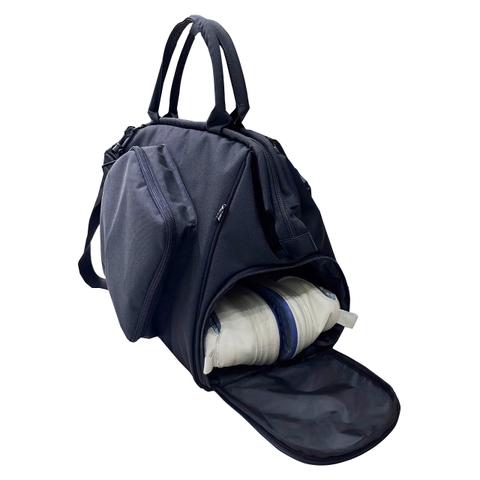 Túi thể thao đựng vợt pickleball TROY PICK-SLAYBAG ngăn đựng giày riêng, vải chống thấm, size 40cm