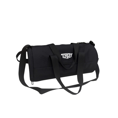 Túi trống thể thao TROY GYM2 size 45 x 23cm, ngăn đựng giày, vải chống thấm.