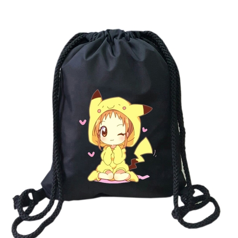 Túi rút dù nhiều họa tiết