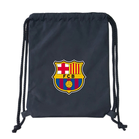 Túi rút dù họa tiết logo bóng đá