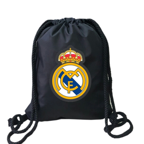 Túi rút dù họa tiết logo bóng đá