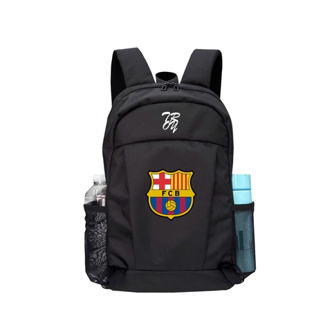 Balo thể thao thời trang TROY FREESTYLE gọn nhẹ đựng đồ đa năng size 43x26x16cm, vải bố chống thấm