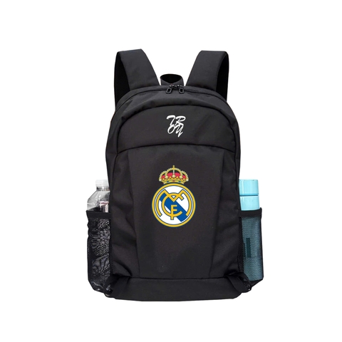 Balo thể thao thời trang TROY FREESTYLE gọn nhẹ đựng đồ đa năng size 43x26x16cm, vải bố chống thấm