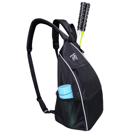 IN TÊN + LOGO THEO YÊU CẦU - Balo thể thao BALOVOT đựng vợt pickleball, cầu lông , vải chống thấm