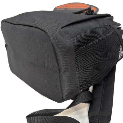 Balo nữ thời trang thể thao TROY NICKY  đựng vợt cầu lông, pickleball, vải bố trượt nước, size 41cm