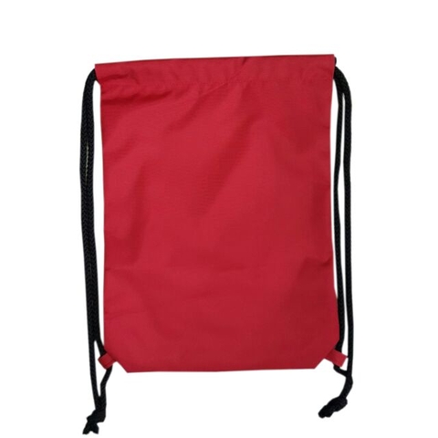 Balo rút dù đơn sắc