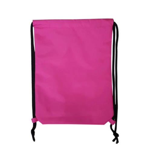 Balo rút dù đơn sắc