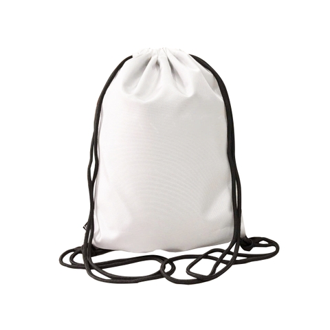 Balo rút dù đơn sắc