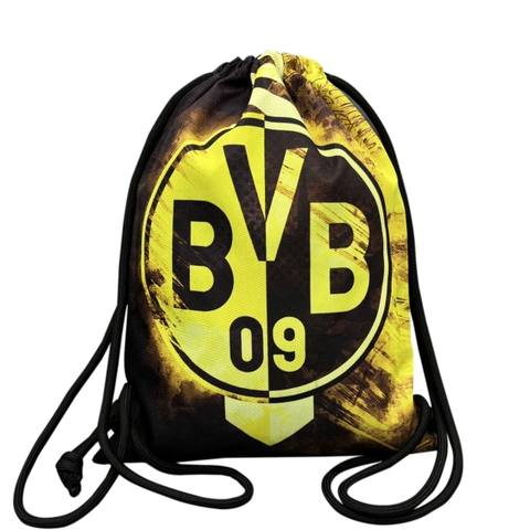 Balo dây rút Football TROY FB hình logo câu lạc bộ bóng đá