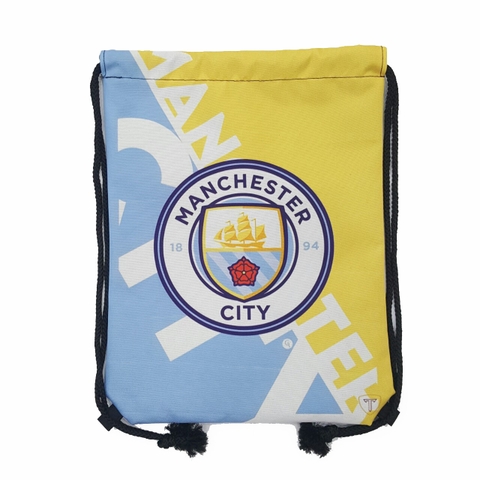 Balo dây rút Football TROY FB hình logo câu lạc bộ bóng đá