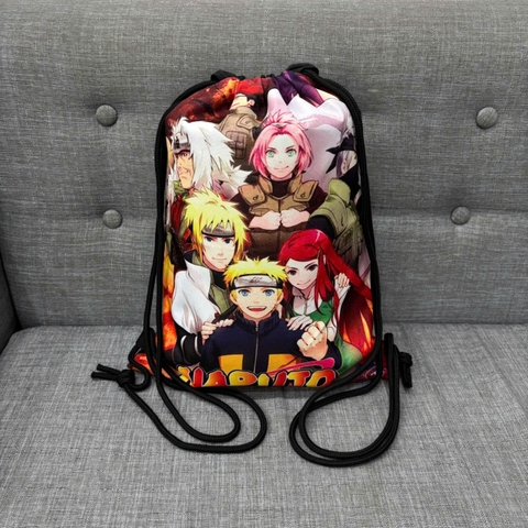 Balo dây rút Football TROY FB hình logo câu lạc bộ bóng đá