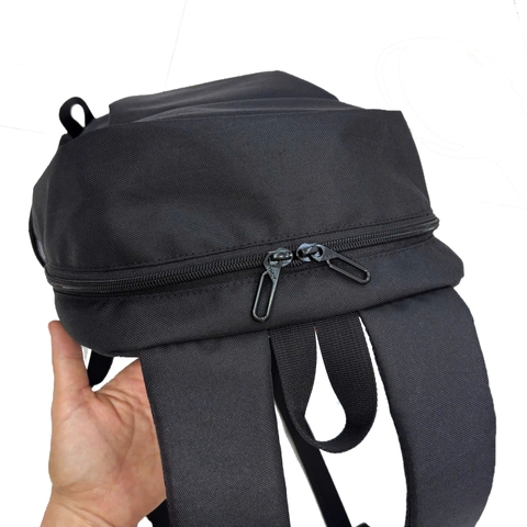 Balo thể thao thời trang TROY FREESTYLE gọn nhẹ đựng đồ đa năng size 43x26x16cm, vải bố chống thấm