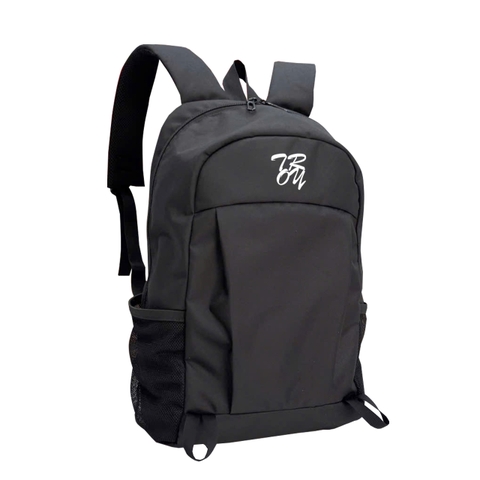 Balo thể thao thời trang TROY FREESTYLE gọn nhẹ đựng đồ đa năng size 43x26x16cm, vải bố chống thấm