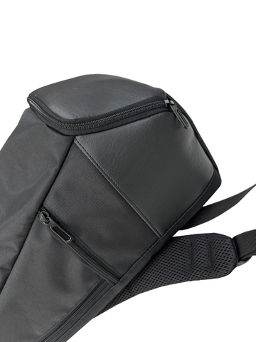 IN TÊN - LOGO THEO YC - HERA Balo thể thao bóng đá, cầu lông, pickleball, ngăn đựng giày size 43 x 30 x 18cm, vải bố pvc chống thấm