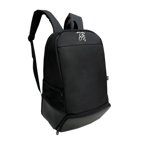 IN TÊN - LOGO THEO YC - HERA Balo thể thao bóng đá, cầu lông, pickleball, ngăn đựng giày size 43 x 30 x 18cm, vải bố pvc chống thấm