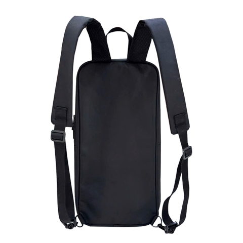 Balo thể thao đựng vợt pickleball, vợt cầu lông TROY TARUS, chất vải bố chống thấm