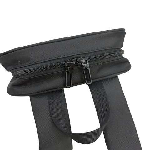 Balo thể thao đựng vợt pickleball, vợt cầu lông TROY TARUS, chất vải bố chống thấm