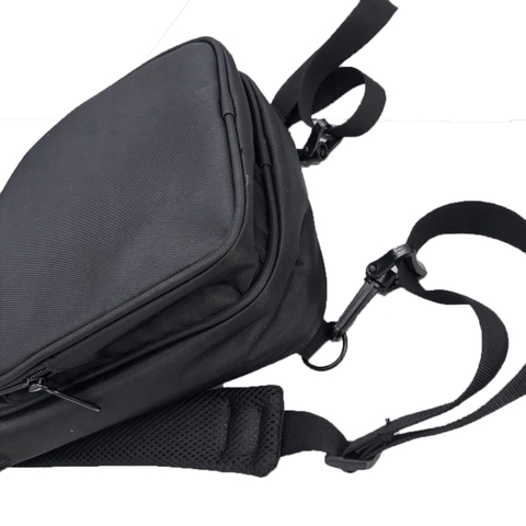 Balo thể thao đựng vợt pickleball, vợt cầu lông TROY TARUS, chất vải bố chống thấm