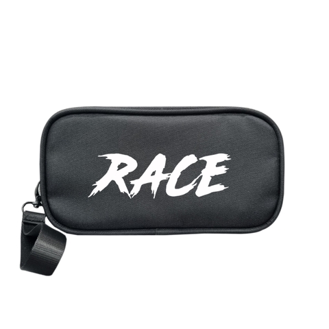 Bóp đựng bút viết VIRGO - HỌA TIẾT size 22cm nhiều ngăn, chất vải bố pvc chống thấm