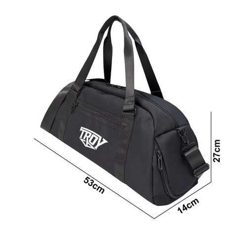 Túi trống thể thao GYMSTYLE có ngăn đựng giày