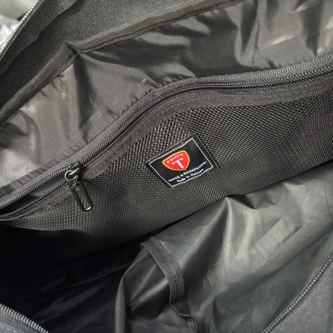 Túi trống thể thao GYMSTYLE có ngăn đựng giày