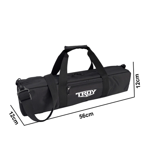 Túi đựng tripod bag TROY, túi đựng đồ nghề chân máy ảnh, chân đèn chống sốc vải bố chống thấm