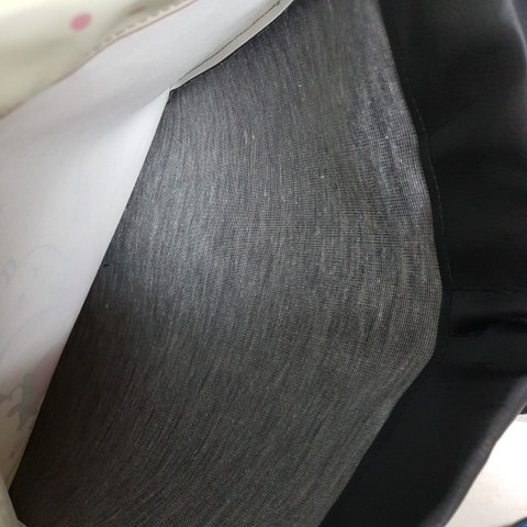 Túi rút da simili nhiều họa tiết hoạt hình