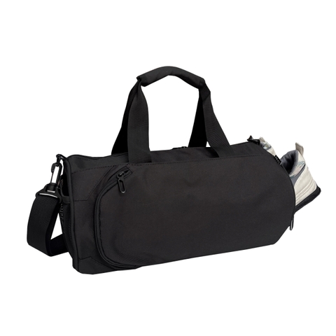 Túi trống thể thao TROY GYM STAR size 38 x 20cm, ngăn đựng giày, vải chống thấm.