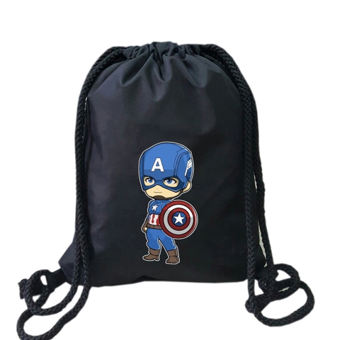 Túi rút dù nhiều họa tiết