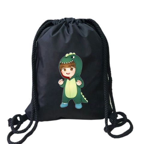 Túi rút dù nhiều họa tiết