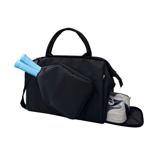 Túi thể thao đựng vợt pickleball TROY PICK-SLAYBAG ngăn đựng giày riêng, vải chống thấm, size 40cm
