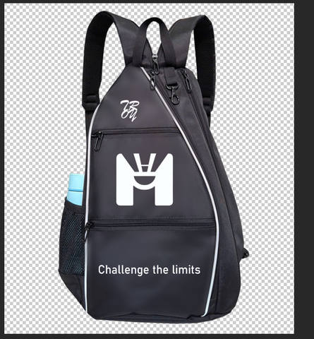 IN TÊN + LOGO THEO YÊU CẦU - Balo thể thao BALOVOT đựng vợt pickleball, cầu lông , vải chống thấm