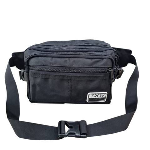 Túi bao tử đeo hông đeo chéo sau lưng TROY MUL BIGSIZE