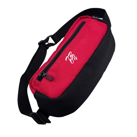 Túi bao tử TROY RES đeo hông, đeo chéo ngực