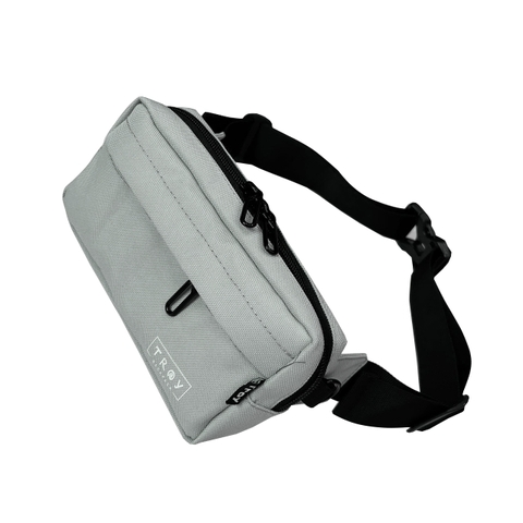 Túi đeo ngực, túi đeo chéo, đeo hông TROY IMESS đựng điện thoại, phụ kiện, vải bố pvc chống thấm