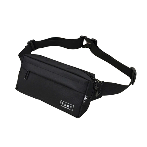Túi đeo ngực, túi đeo chéo, đeo hông TROY IMESS đựng điện thoại, phụ kiện, vải bố pvc chống thấm