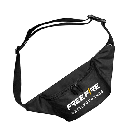 Túi bao tử đeo hông TROY ISTYLE, túi đeo ngực, đeo chéo nam nữ, vải bố chống thấm, size 22x13x7cm