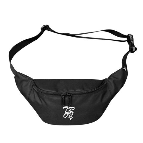 Túi bao tử đeo hông TROY ISTYLE, túi đeo ngực, đeo chéo nam nữ, vải bố chống thấm, size 22x13x7cm