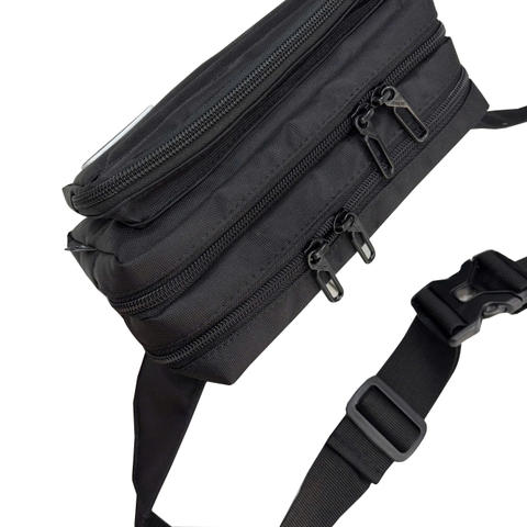 Túi bao tử đeo hông đeo bụng nhiều ngăn TROY MULTI đựng tiền bán hàng