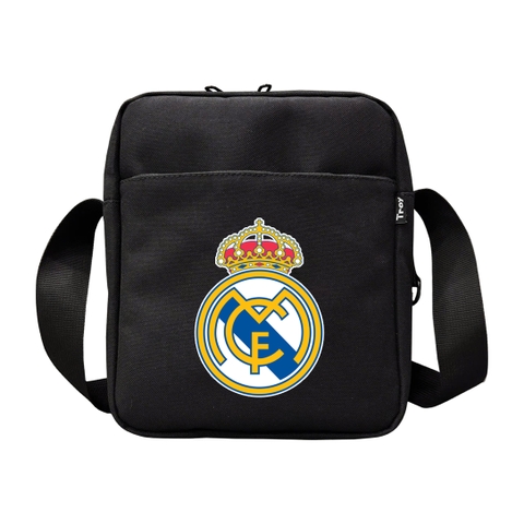 Túi đeo chéo nam nữ TROY SIMPLE kiểu dáng đơn giản nhỏ gọn, chất vải bố pvc chống thấm