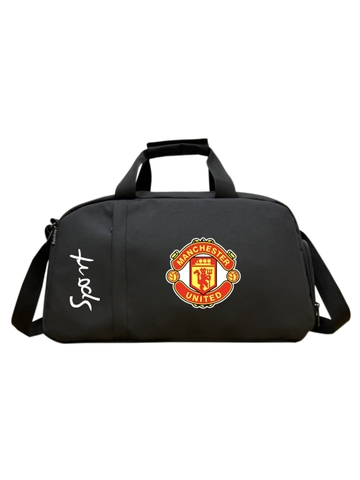 Túi trống thể thao du lịch TROY HUNTER đựng vừa vợt, ngăn đựng giày riêng. Vải bố pvc chống thấm