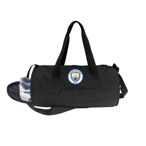 Túi trống thể thao TROY GYM2 size 45 x 23cm, ngăn đựng giày, vải chống thấm.
