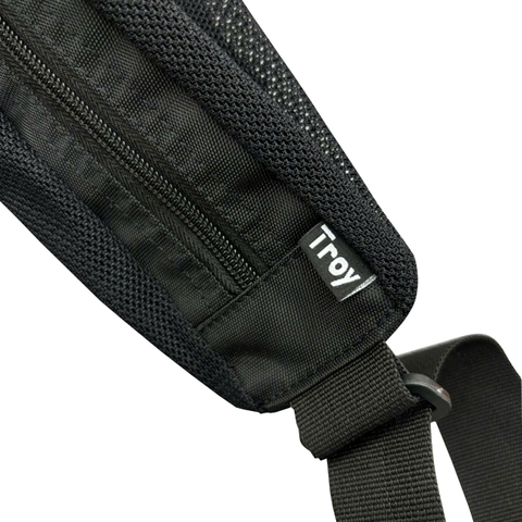 Túi lưới đựng bóng rổ, bóng đá, bóng chuyển TROY túi đeo chéo thể thao tập gym, đi chơi, đi học