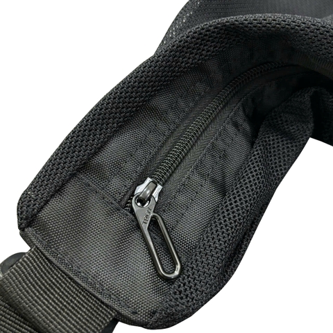 Túi lưới đựng bóng rổ, bóng đá, bóng chuyển TROY túi đeo chéo thể thao tập gym, đi chơi, đi học