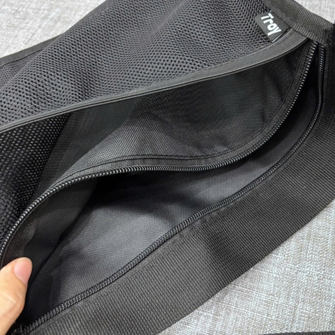 Túi lưới đeo hông TROY PCK đựng bóng pickleball, bóng tennis