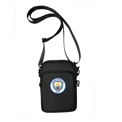 Túi đeo chéo TROY mini bag size 16 x 11cm đựng điện thoại, phụ kiện, chất liệu vải bố pvc chống thấm