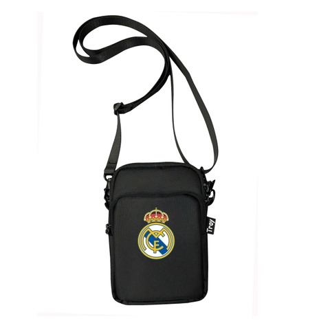 Túi đeo chéo TROY mini bag size 16 x 11cm đựng điện thoại, phụ kiện, chất liệu vải bố pvc chống thấm