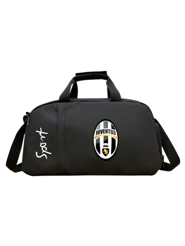 Túi trống thể thao du lịch TROY HUNTER đựng vừa vợt, ngăn đựng giày riêng. Vải bố pvc chống thấm