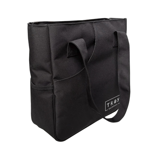 Túi tote đựng vợt pickleball TROY TOTE-PCK vải bố pvc trượt nước, size lớn 37 x 36 x 13cm